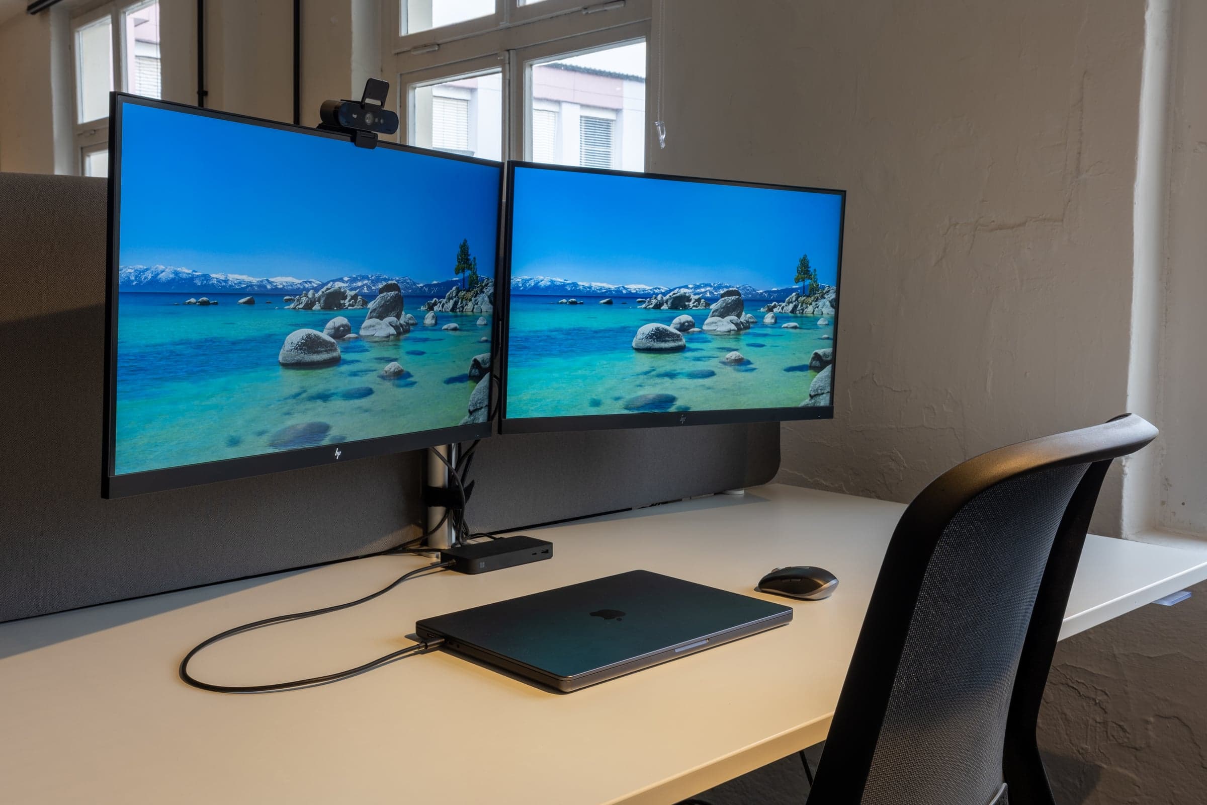 Fix Desk im LOFT45 in Bielefeld