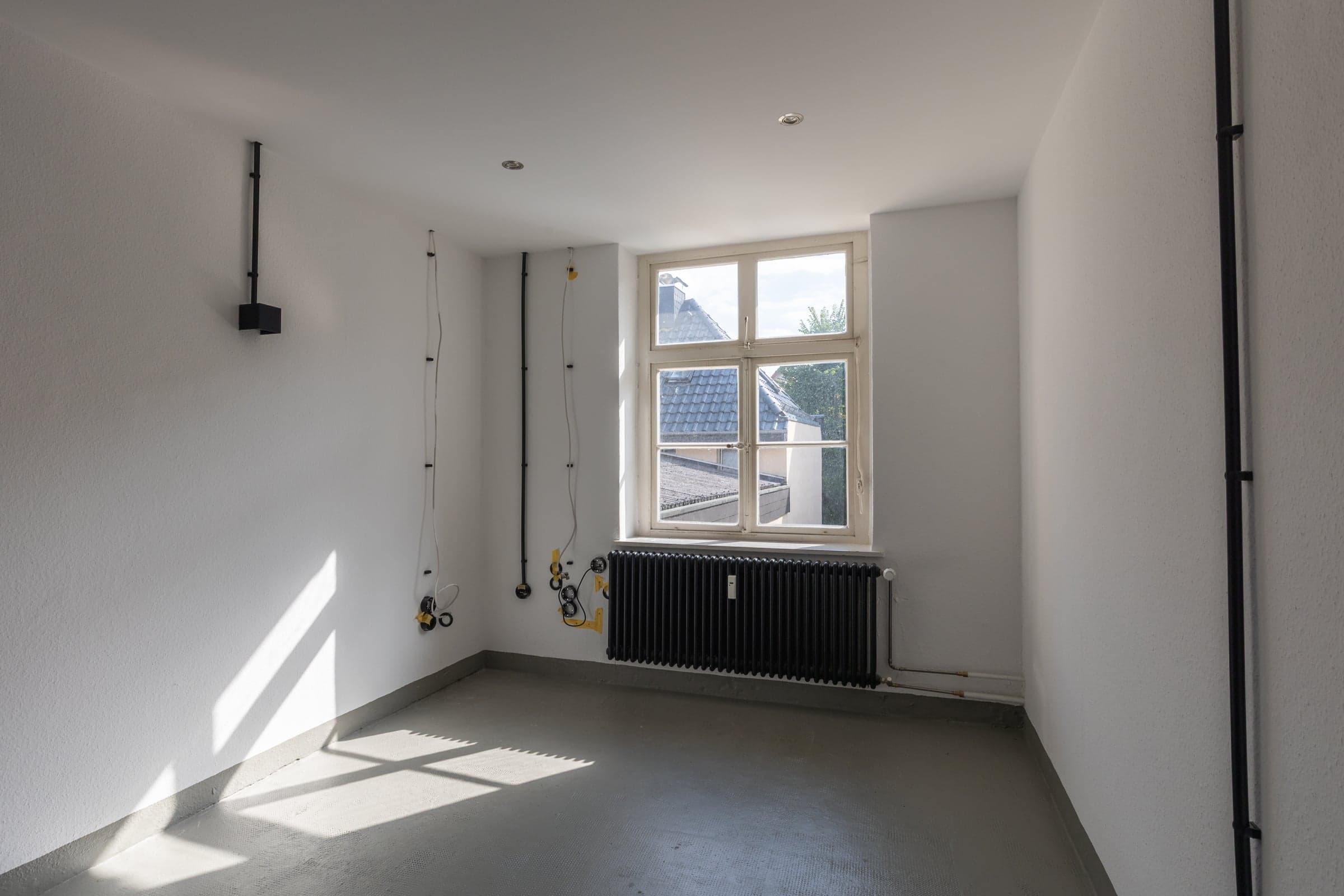 Büro Area im LOFT45 in Bielefeld