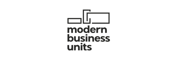 Modern Business Units