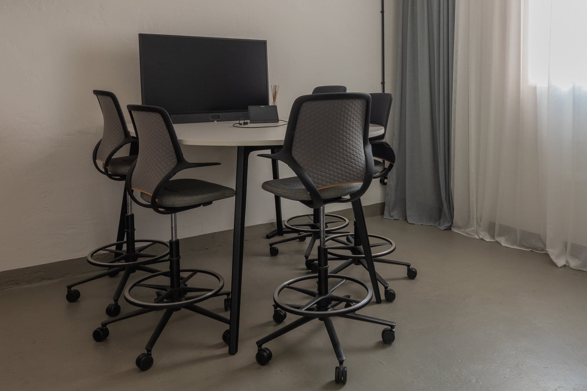Meeting room Jahnplatz at LOFT45 in Bielefeld
