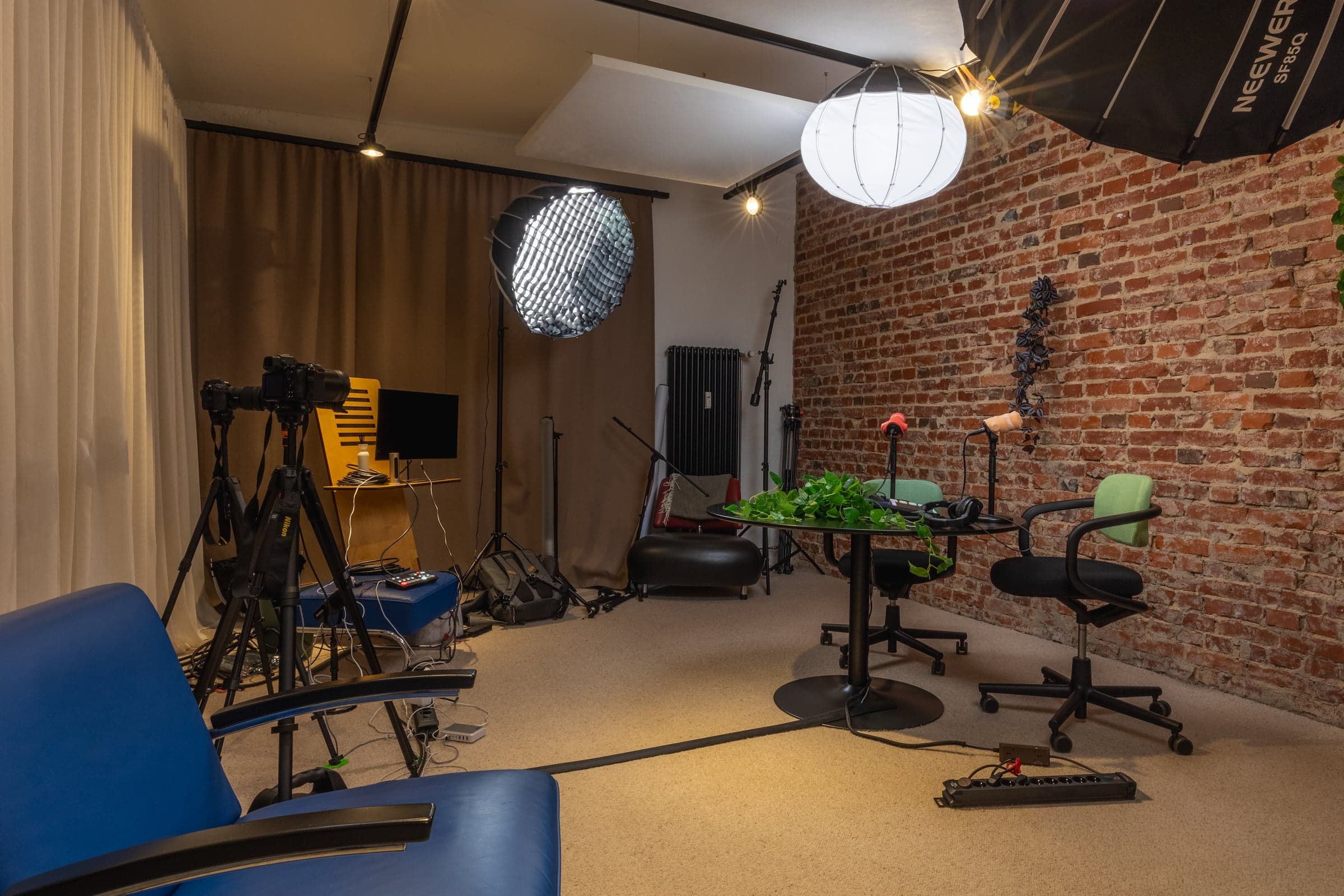 Creator Studio at LOFT45 in Bielefeld